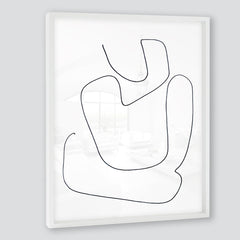 Original Drawing 04 (Framed)